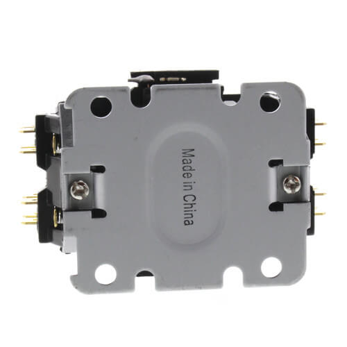 Main product image of 2 Pole Contactor, Type 122, 208/240 VAC Coil, 30 Amp Contacts, 997 Ohms DC Resistance, 25 mA