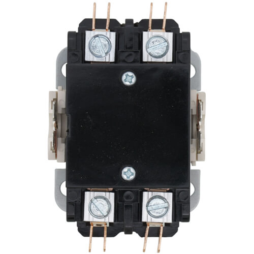 90-247 - White Rodgers 90-247 - 2 Pole Contactor, Type 122, 24 VAC Coil ...