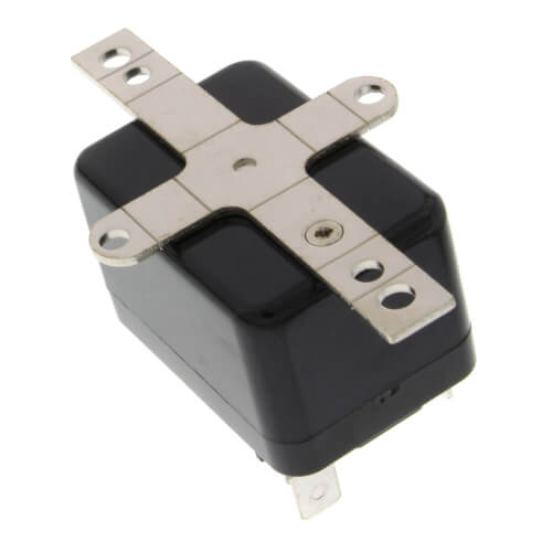 Main product image of Fan Relay, Type 84, 240 VAC Coil, SPNO. Coil Data: 7,000 Ohms DC Resistance, 12.5 mA (Nominal), 3 VA (Nominal), 4 VA (Inrush)