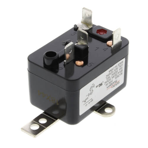 Main product image of Fan Relay, Type 84, 240 VAC Coil, SPNO. Coil Data: 7,000 Ohms DC Resistance, 12.5 mA (Nominal), 3 VA (Nominal), 4 VA (Inrush)