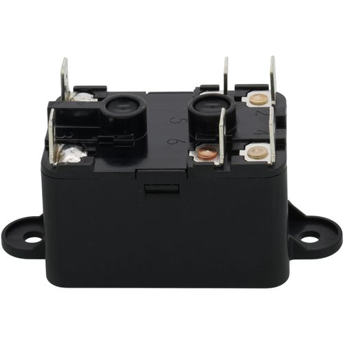 Main product image of Fan Relay, Type 184, 24 VAC Coil, 50/60 Hz, SPNO/SPNC. Coil Data: 77 Ohms DC Resistance, 125 mA