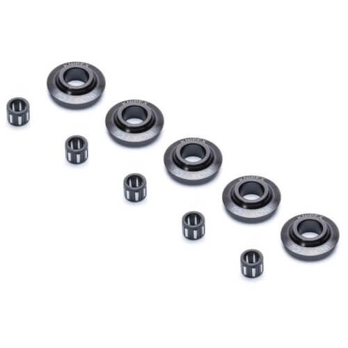 Main product image of Set of Five Cutting Wheels and Needle Bearings for 90-31-02-SBA and 90-31-03-BKA (10 Pack)