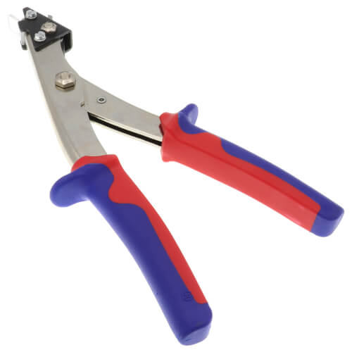 9055280 Knipex 9055280 11'' Sheet Metal Nibblers w/ Comfort Grip