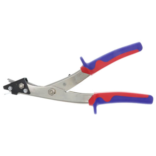9055280 Knipex 9055280 11'' Sheet Metal Nibblers w/ Comfort Grip