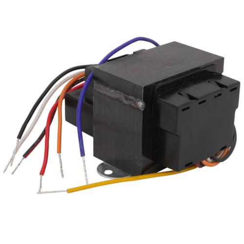 Main product image of Transformer, 100VA, 60Hz, 120/208/240/480V Pri, 24V Sec, Foot Mount