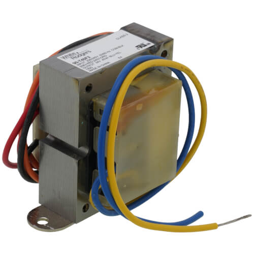 Main product image of Transformer, 40VA, 50/60 Hz, 208/240V Primary, 24V Secondary, Foot Mount