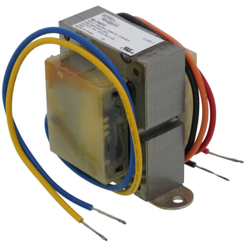Main product image of Transformer, 40VA, 50/60 Hz, 208/240V Primary, 24V Secondary, Foot Mount