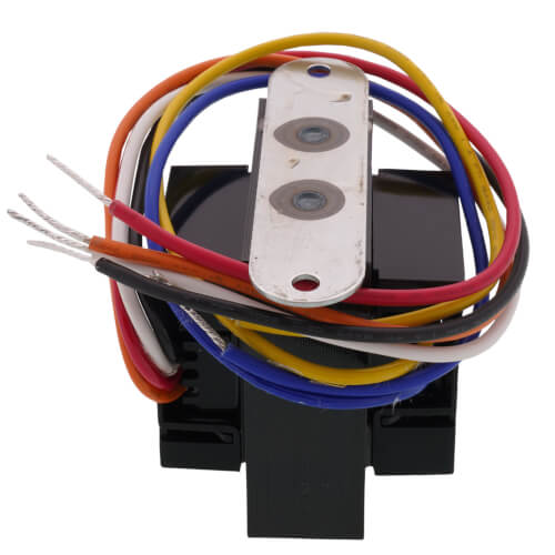 Main product image of Transformer, 40VA, 60 Hz, 120/208/240V Primary, 24V Secondary, Foot Mount