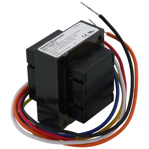 Main product image of Transformer, 40VA, 60 Hz, 120/208/240V Primary, 24V Secondary, Foot Mount