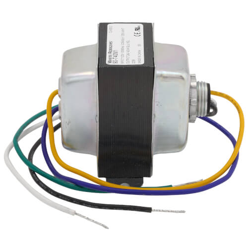 Main product image of Transformer, 40VA, 60 Hz, 120V Primary, 24V Secondary, Multi-Mount