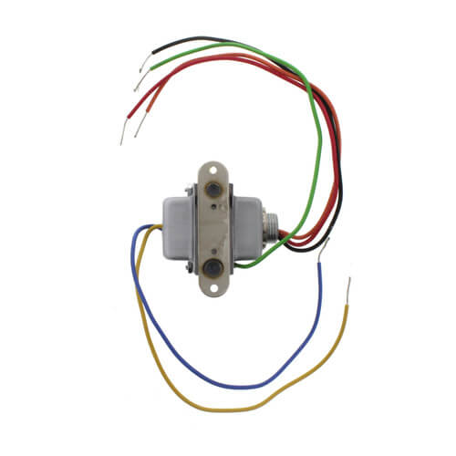 Main product image of Transformer, 40VA, 50/60 Hz, 208/240V Primary, 24V Secondary, Multi-Mount