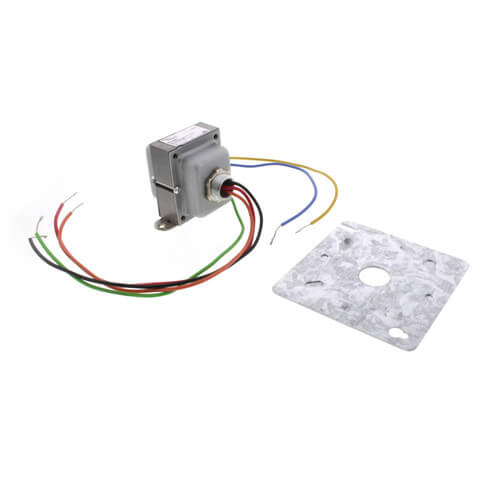 Main product image of Transformer, 40VA, 50/60 Hz, 208/240V Primary, 24V Secondary, Multi-Mount