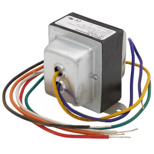 Main product image of Transformer, 40VA, 60 Hz, 120/208/240V Primary, 24V Secondary, Multi-Mount