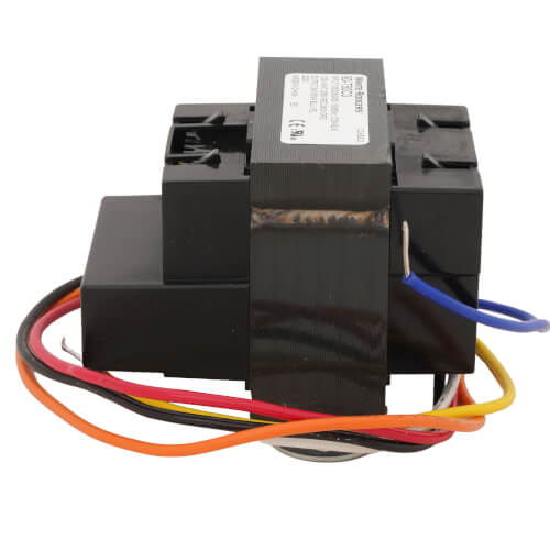 Main product image of Transformer, 50VA, 50/60 Hz 120/208/240V Primary, 24V Secondary, Foot Mount