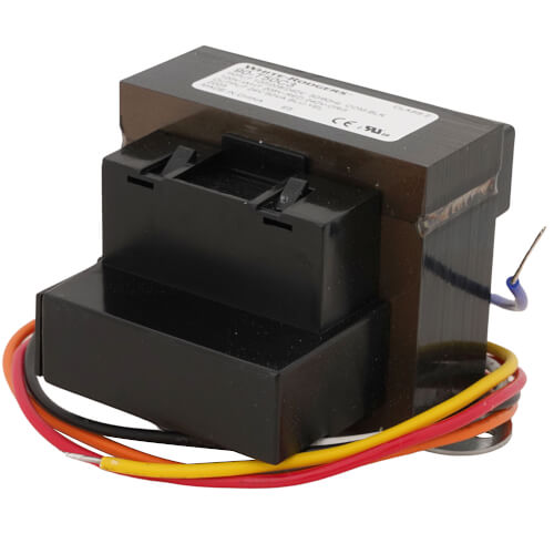 Main product image of Transformer, 50VA, 50/60 Hz 120/208/240V Primary, 24V Secondary, Foot Mount