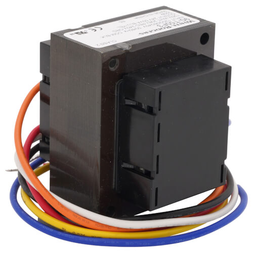 Main product image of Transformer, 50VA, 60 Hz, 120/208/240V Primary, 24V Secondary, Foot Mount