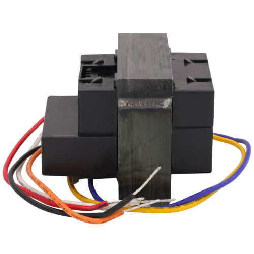 Main product image of Transformer, 60VA, 50/60 Hz 120/208/240V Primary, 24V Secondary, Foot Mount