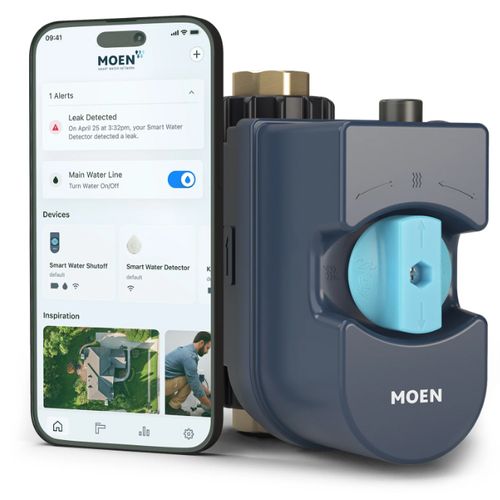 Main product image of Flo By Moen Leak Detection System (1"), 900-006