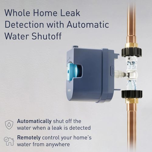 Main product image of Flo By Moen Leak Detection System (1"), 900-006