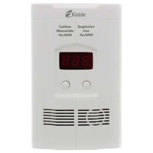 900011302 Kidde 900011302 KNCOEG3 PlugIn Carbon Monoxide ane