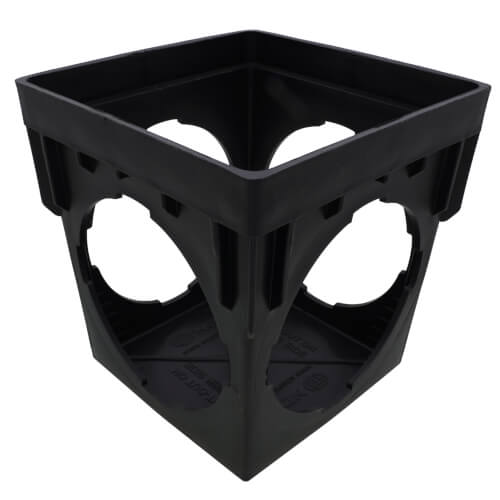 Main product image of 9" Catch Basin w/ 4 Openings