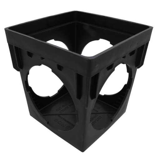 Main product image of 9" Catch Basin w/ 4 Openings