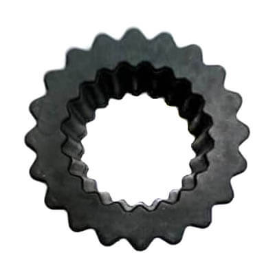 Main product image of 5J Rubber Coupler Insert for 1600 Series