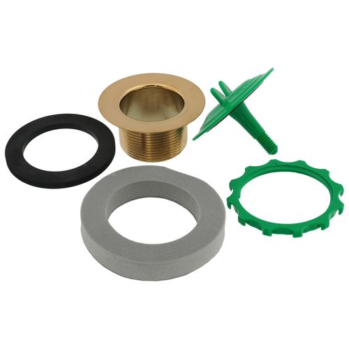 Main product image of Innovator 900 Schedule 40 PVC Bath Waste Half Kit w/ Strainer (Brushed Bronze)