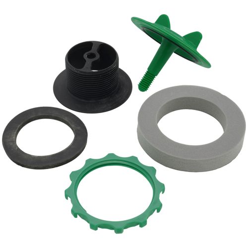 Main product image of Innovator 900 Schedule 40 PVC Bath Waste Half Kit w/ Strainer (Oil Rubbed Bronze)