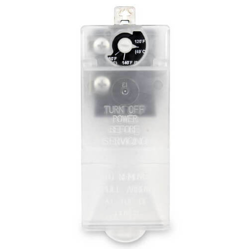 Main product image of WH9, Lower Thermostat, Electric