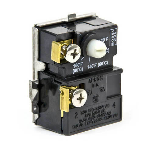 Main product image of WH9, Lower Thermostat, Electric
