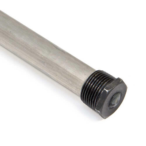 3/4" KA-90 Aluminum / Zinc Anode Rod, 100108571
