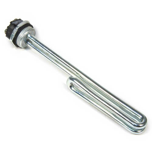 Main product image of Corrogard Zinc-Plated Copper Mid-Line Screw-In Element, 120v 2500w