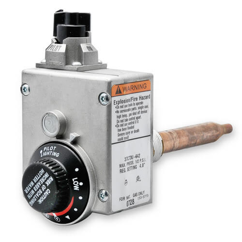 Main product image of Gas Thermostat, Convertible Control, Mobile Home Models (Boxed), 100109075