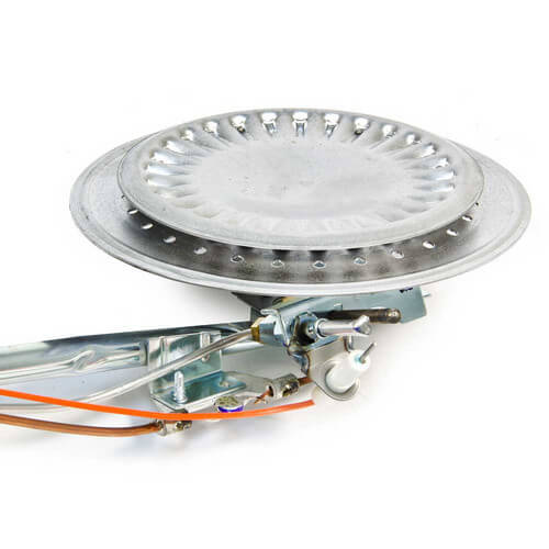 Main product image of 16" NG Final Burner Assembly Kit (#31 Orifice), 100210035