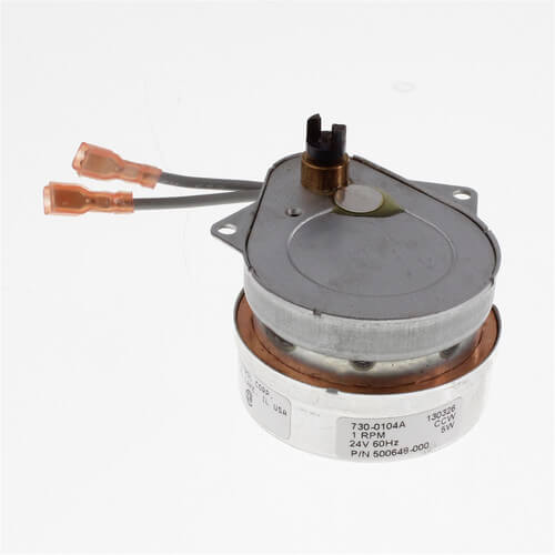 9004936105 AO Smith 9004936105 Water Heater Damper Motor Kit (24V)