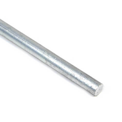 100110627 AO Smith 100110627 3/4" Flexible Plug Anode RodAluminum