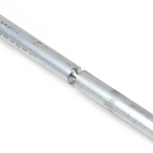 100110627 AO Smith 100110627 3/4" Flexible Plug Anode RodAluminum