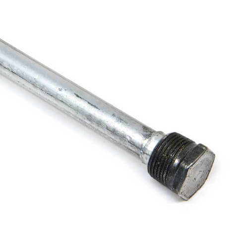 100110627 AO Smith 100110627 3/4" Flexible Plug Anode RodAluminum, 100110627