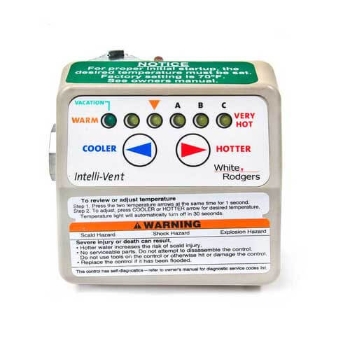 9005964005 AO Smith 9005964005 White Rodgers Intellivent Thermostat