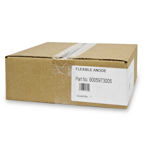 Main product image of 3/4" Flexible Plug Anode Rod, Magnesium