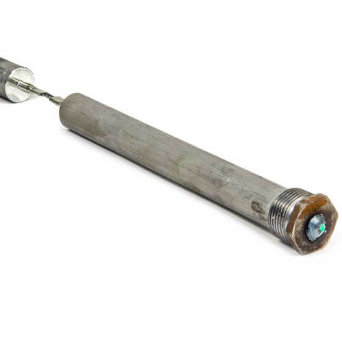 Main product image of 3/4" Flexible Plug Anode Rod, Magnesium
