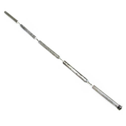 Main product image of 3/4" Flexible Plug Anode Rod, Magnesium