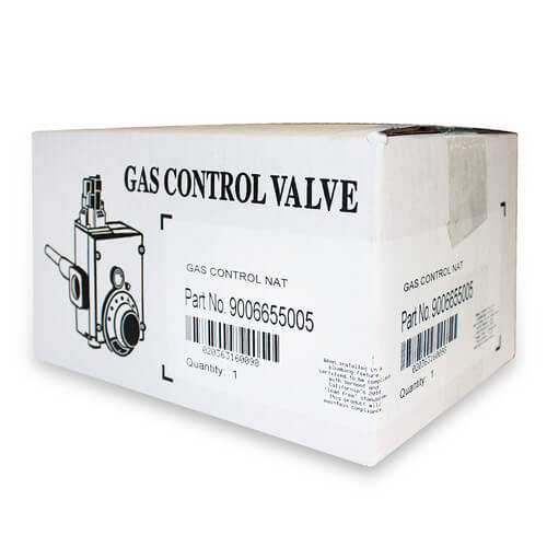 9006655005 AO Smith 9006655005 Gas Control Valve/Thermostat W/ Lead