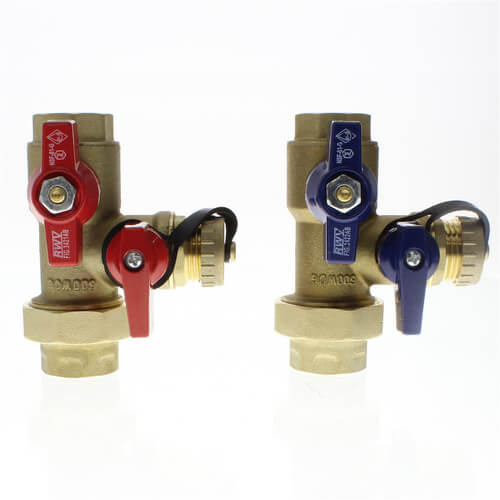 9007604005 Takagi 9007604005 Lead Free Isolation Valve Kit