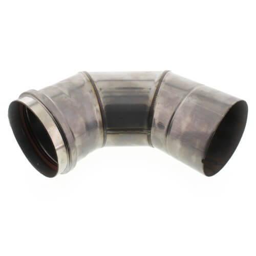Main product image of 4" 90-Degree Elbow