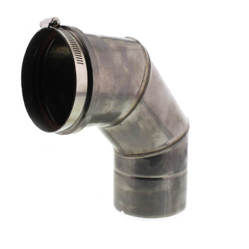 Main product image of 4" 90-Degree Elbow