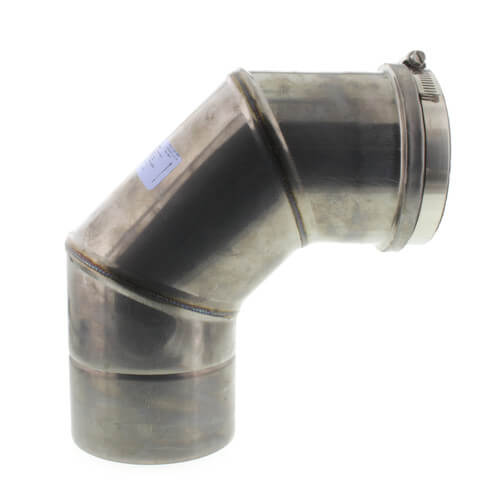 Main product image of 4" 90-Degree Elbow