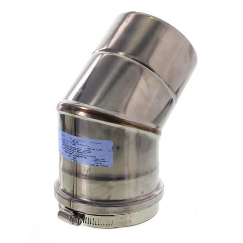 Main product image of 4" 45-Degree Elbow