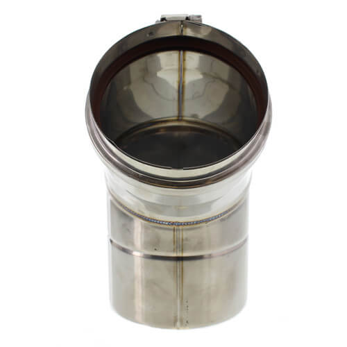 Main product image of 4" 45-Degree Elbow
